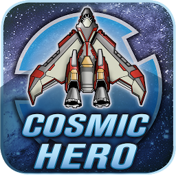 صورة رمز Cosmic Hero (Space Shooter)