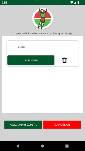 Android application Colégio Paulo Freire screenshort