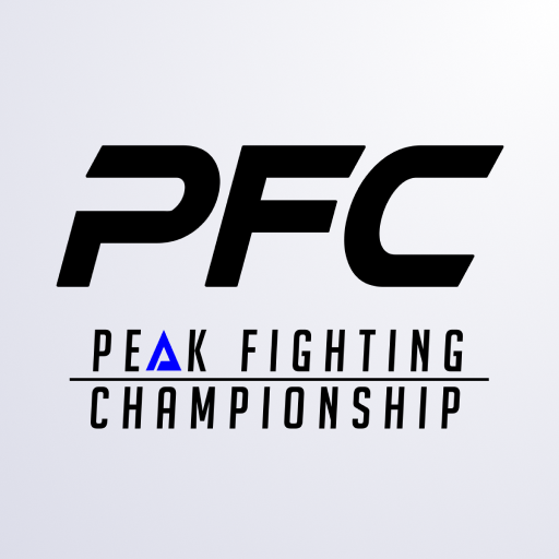 Peak Fighting logo