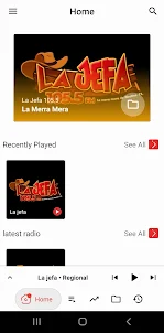 La jefa Radio 105.5