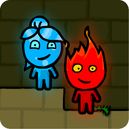Icon image Fireboy & Watergirl: Forest