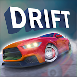 Drift Station : Real Driving - Open World Car Game icon
