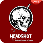 Cover Image of Baixar Headshot GFX Tool and Game Sensitivity settings 1.1 APK