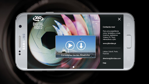 360 Digital Video Screen 2