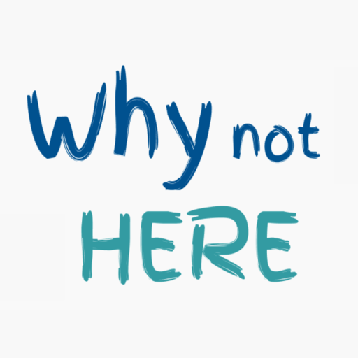 WhyNotHere - 한동대 대표 커뮤니티 logo