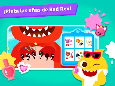 Imágen 15 Baby Shark Juego de Makeover android