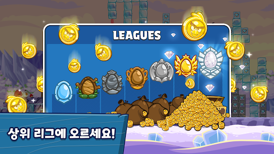 앵그리버드 프렌즈 Angry Birds Friends 12.1.0 5