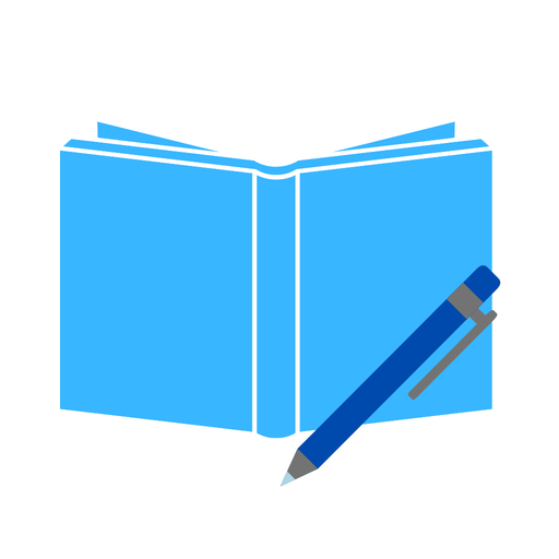 Reading Diary - Book Tracker  Icon