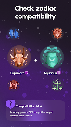 Astrology - Zodiac Horoscopeのおすすめ画像4