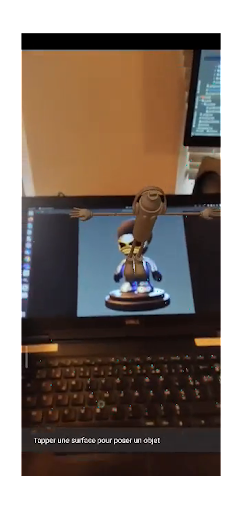 ArTricks Screen 2