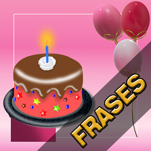 Frases De Feliz Cumpleaños logo