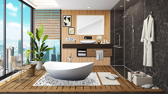 Home Design Amazing Interiors v1.2.00 Mod (Unlimited Gems) Apk
