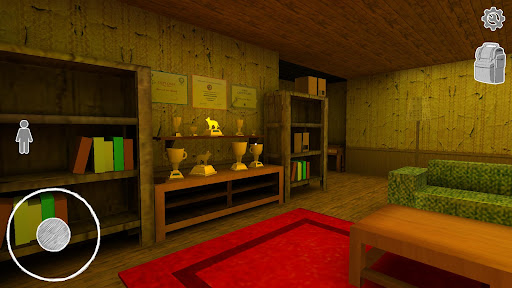 Mr. Dog. Horror Game - Action - games