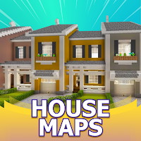 House Maps for Minecraft PE