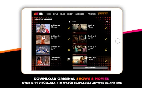 ALT Balaji MOD APK