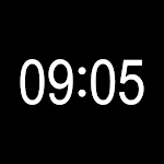 Cover Image of Download Simple Digital Clock  APK
