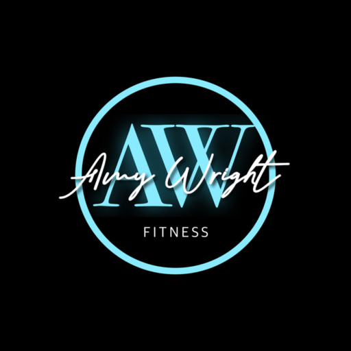 Amy Wright Fitness logo