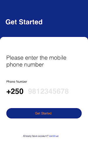 UrubutoPay Screen 2