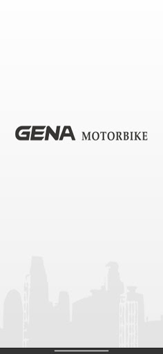 Android application GENA MOTO screenshort