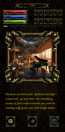 Cthulhu mythos - The terrordox Screen 2