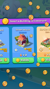 Download Idle City Empire (MOD, Unlimited Coins) free on android 2