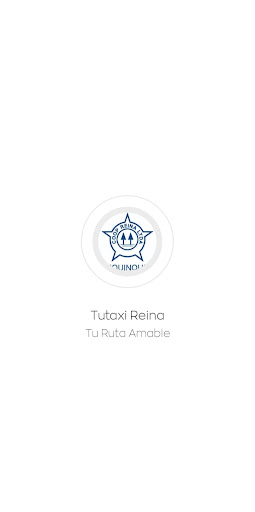 Android application Tutaxi Reina screenshort