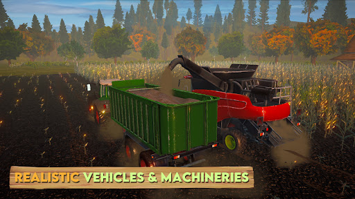 Farm Sim 2024 v1.0.0 MOD APK (Unlimited Money, Gold)