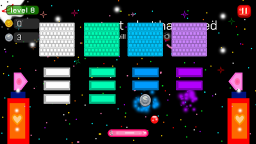 Brick Breaker - X Series Screen 2