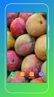 Скачать игру Mango Wallpaper для Android бесплатно