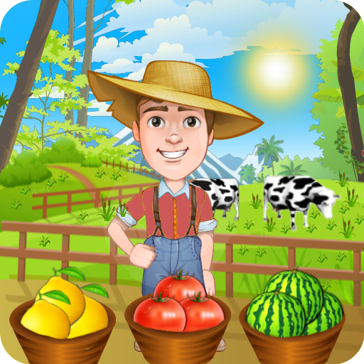 Fruit Farm Harvest  Icon