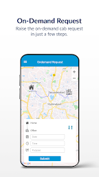 WhistleDrive EmployeeApp