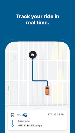 Screenshot of Dynamic RIDE
