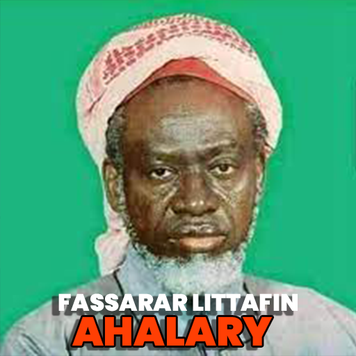 Ahalary - Sheikh Abubakar Gumi  Icon