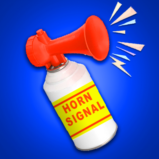 Air Horn- Haircut & fart Prank logo