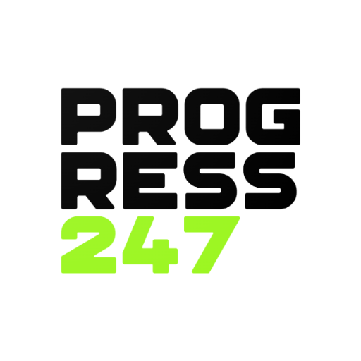 Progress247 logo