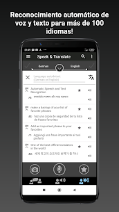 Traductor sin conexión Habla y traduce App Download Apk Mod Download 1