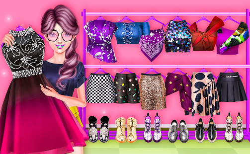 Dress Up Game: Fashion Stylist 1.0.3 screenshots 4