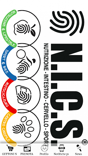 Android application NICS screenshort