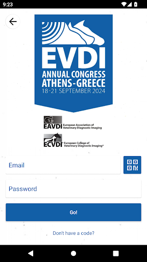 EVDI Congress Screenshot 1 - AppWisp.com
