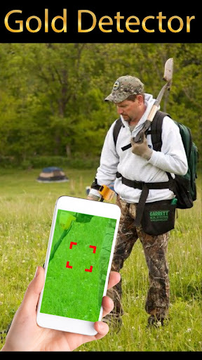 Gold Detector - Gold Tracker