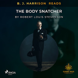 Imagen de ícono de B. J. Harrison Reads The Body Snatcher