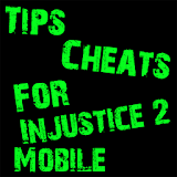 Cheats For Injustice 2 Mobile icon