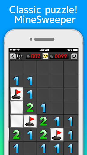 Minesweeper Lv999 screenshots 9