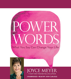 Imagen de icono Power Words: What You Say Can Change Your Life