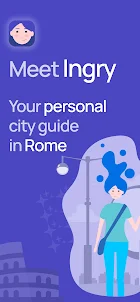Ingry: Rome guide