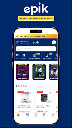 Epik Electronics in 60mins