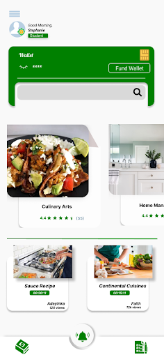 Android application Livicon Vocational Institute screenshort