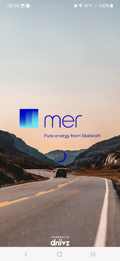 Mer Connect UK Screenshot 1 - AppWisp.com
