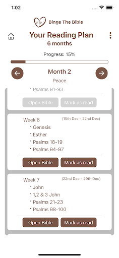 Binge The Bible Screen 3