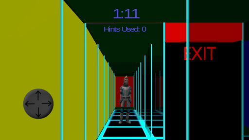 Mirror Maze Challenge